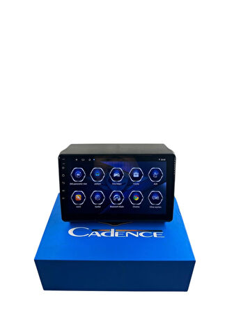 Ducato 2011-2021 CADENCE 6-128 (SİM KARTLI) 360 CAM DESTEKLİ PRO OEM MULTİMEDİA