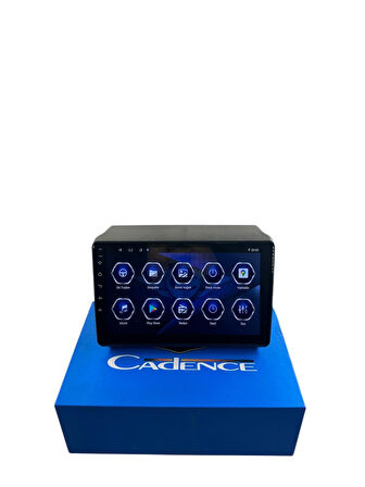 Ducato 2011-2021 CADENCE 6-128 (SİM KARTLI) 360 CAM DESTEKLİ PRO OEM MULTİMEDİA