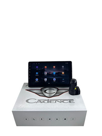 Kia Ceed 2010-2012 CADENCE R15 (DVR KAYIT CİHAZI HEDİYE) PRO OEM MULTİMEDİA