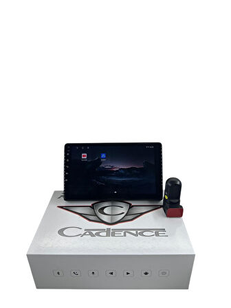 Kia Ceed 2010-2012 CADENCE R15 (DVR KAYIT CİHAZI HEDİYE) PRO OEM MULTİMEDİA