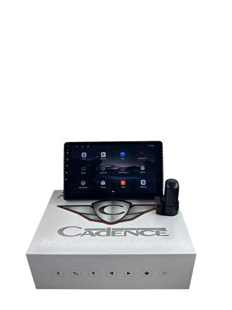 Kia Ceed 2010-2012 CADENCE R15 (DVR KAYIT CİHAZI HEDİYE) PRO OEM MULTİMEDİA