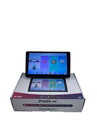 Kia Ceed 2010-2012 FORX 2-32 YENİ SERİ İŞLEMCİLİ PRO OEM MULTİMEDİA