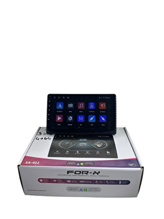 Kia Ceed 2010-2012 FORX 4-64 PROFESYONEL OEM MULTİMEDİA