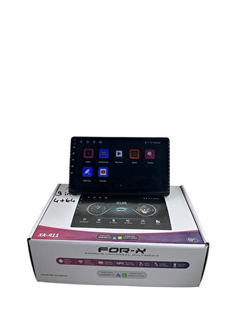 Kia Ceed 2010-2012 FORX 4-64 PROFESYONEL OEM MULTİMEDİA