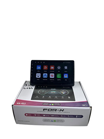 Kia Ceed 2010-2012 FORX 4-64 PROFESYONEL OEM MULTİMEDİA