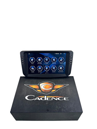 Fiat Linea-Punto 2012-2015 CADENCE T5 İŞLEMCİLİ PROFESYONEL 360 CAM DESTEKLİ OEM MULTİMEDİA