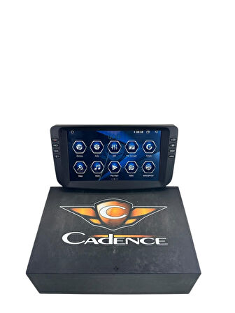 Fiat Linea-Punto 2012-2015 CADENCE T5 İŞLEMCİLİ PROFESYONEL 360 CAM DESTEKLİ OEM MULTİMEDİA