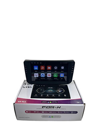 Fiat Linea-Punto 2012-2015 FORX 4-64 PROFESYONEL OEM MULTİMEDİA