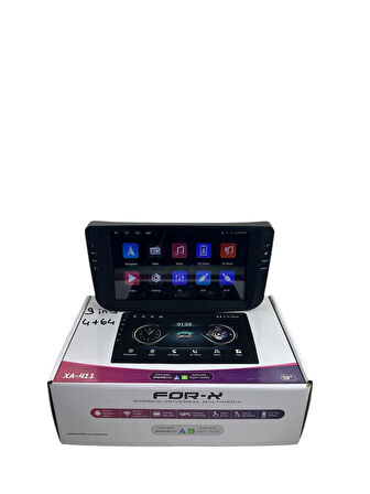 Fiat Linea-Punto 2012-2015 FORX 4-64 PROFESYONEL OEM MULTİMEDİA