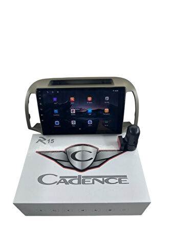 Nissan Migra 2002-2010 CADENCE R15 (DVR KAYIT CİHAZI HEDİYE) PRO OEM MULTİMEDİA