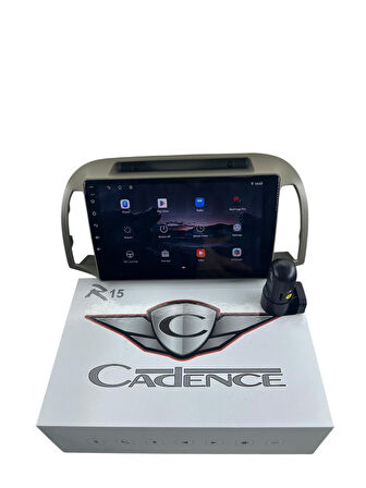 Nissan Migra 2002-2010 CADENCE R15 (DVR KAYIT CİHAZI HEDİYE) PRO OEM MULTİMEDİA