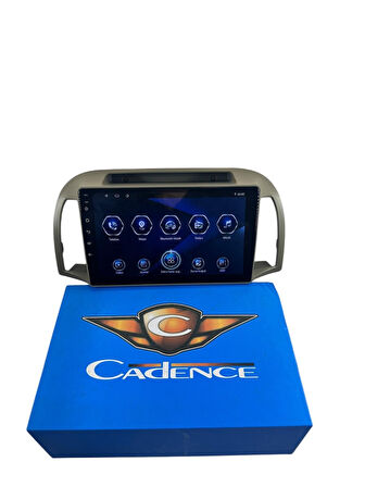 Nissan Migra 2002-2010 CADENCE 6-128 (SİM KARTLI) 360 CAM DESTEKLİ PRO OEM MULTİMEDİA