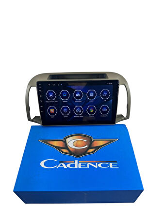 Nissan Migra 2002-2010 CADENCE 6-128 (SİM KARTLI) 360 CAM DESTEKLİ PRO OEM MULTİMEDİA