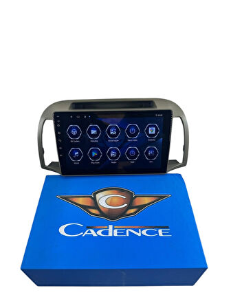 Nissan Migra 2002-2010 CADENCE 6-128 (SİM KARTLI) 360 CAM DESTEKLİ PRO OEM MULTİMEDİA