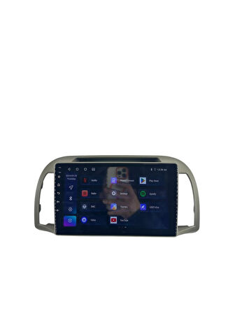 Nissan Migra 2002-2010 MAXESSA ORJİNAL 4-64 PROFESYONEL OEM MULTİMEDİA