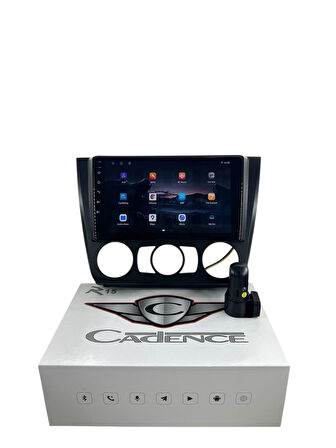 BMW E87 2004-2011 CADENCE R15 (DVR KAYIT CİHAZI HEDİYE) PRO OEM MULTİMEDİA