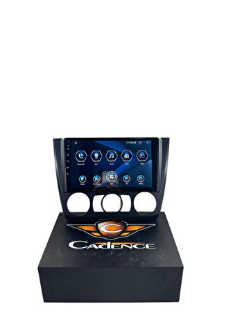 BMW E87 2004-2011 CADENCE T5 İŞLEMCİLİ PROFESYONEL 360 CAM DESTEKLİ OEM MULTİMEDİA