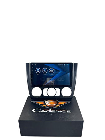 BMW E87 2004-2011 CADENCE T5 İŞLEMCİLİ PROFESYONEL 360 CAM DESTEKLİ OEM MULTİMEDİA