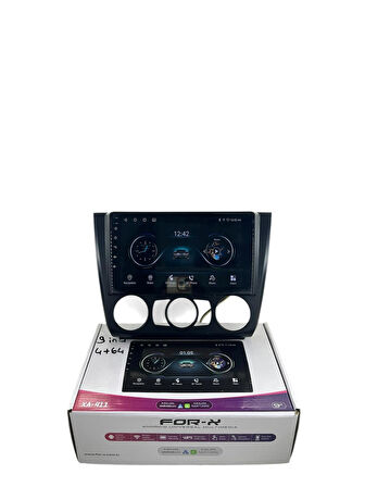 BMW E87 2004-2011 FORX 4-64 PROFESYONEL OEM MULTİMEDİA