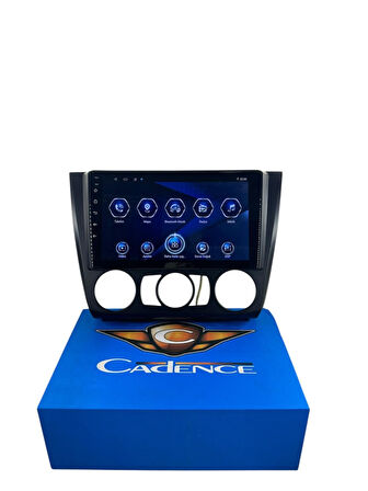 BMW E87 2004-2011 CADENCE 6-128 (SİM KARTLI) 360 CAM DESTEKLİ PRO OEM MULTİMEDİA