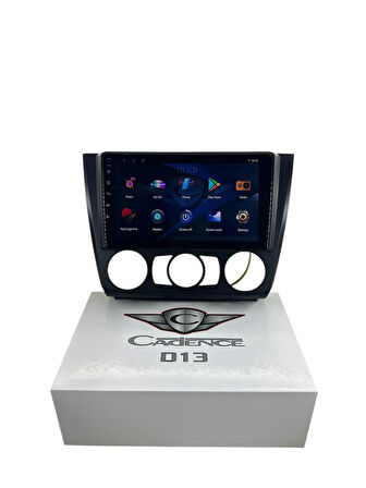 BMW E87 2004-2011 CADENCE D13 YENİ SERİ İŞLEMCİLİ PRO OEM MULTİMEDİA