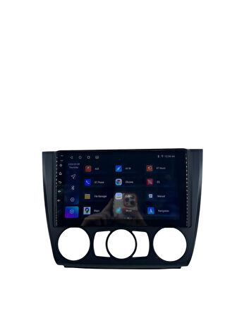 BMW E87 2004-2011 MAXESSA ORJİNAL 4-64 PROFESYONEL OEM MULTİMEDİA