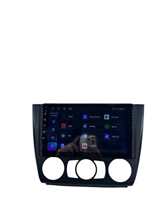 BMW E87 2004-2011 MAXESSA ORJİNAL 4-64 PROFESYONEL OEM MULTİMEDİA