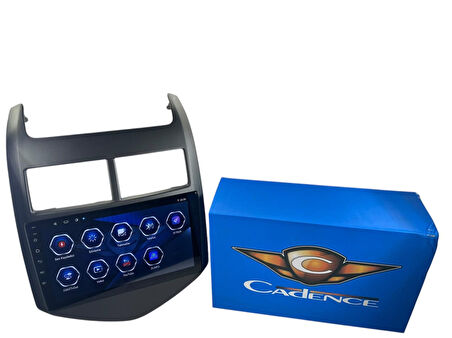 CHEVROLET AVEO 2012-2018 CADENCE 6-128 (SİM KARTLI) 360 CAM DESTEKLİ PRO OEM MULTİMEDİA