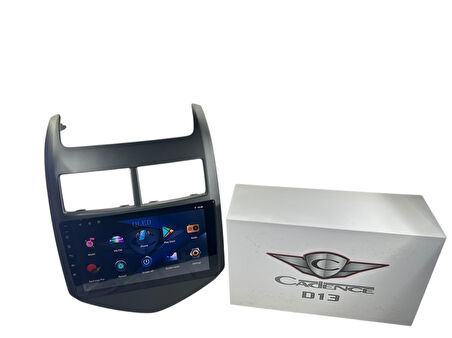 CHEVROLET AVEO 2012-2018 CADENCE D13 YENİ SERİ İŞLEMCİLİ PRO OEM MULTİMEDİA