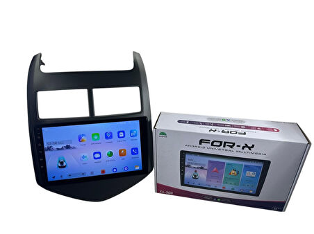 CHEVROLET AVEO 2012-2018 FORX 2-32 YENİ SERİ İŞLEMCİLİ PRO OEM MULTİMEDİA