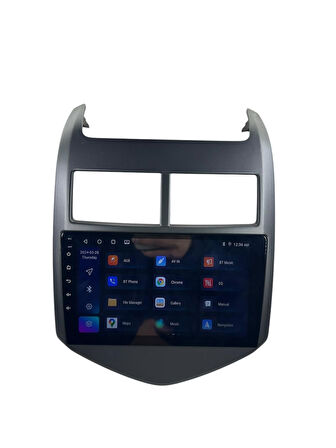 CHEVROLET AVEO 2012-2018 MAXESSA ORJİNAL 4-64 PROFESYONEL OEM MULTİMEDİA