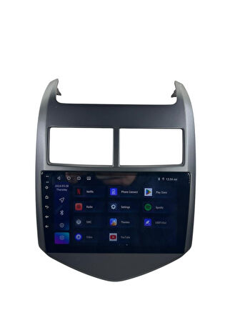 CHEVROLET AVEO 2012-2018 MAXESSA ORJİNAL 4-64 PROFESYONEL OEM MULTİMEDİA