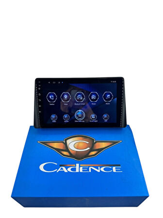 FORD FOCUS 5 CADENCE 6-128 (SİM KARTLI) 360 CAM DESTEKLİ PRO OEM MULTİMEDİA