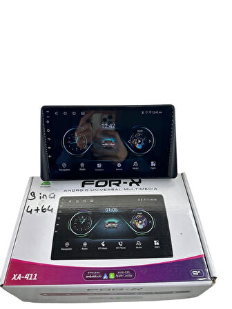 FORD FOCUS 5 FORX 4-64 PROFESYONEL OEM MULTİMEDİA