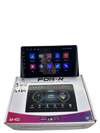 FORD FOCUS 5 FORX 4-64 PROFESYONEL OEM MULTİMEDİA
