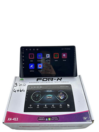 FORD FOCUS 5 FORX 4-64 PROFESYONEL OEM MULTİMEDİA