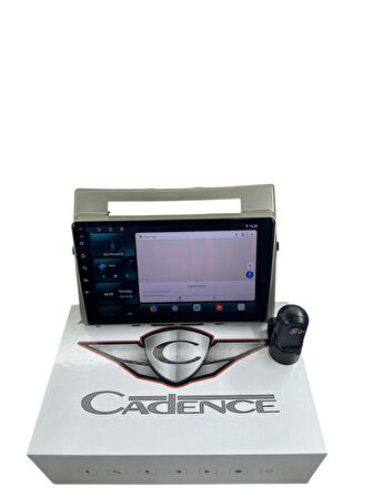TOYOTA VERSO 2004-2009 CADENCE R15 (DVR KAYIT CİHAZI HEDİYE) PRO OEM MULTİMEDİA