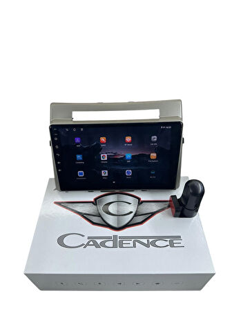 TOYOTA VERSO 2004-2009 CADENCE R15 (DVR KAYIT CİHAZI HEDİYE) PRO OEM MULTİMEDİA