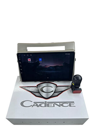 TOYOTA VERSO 2004-2009 CADENCE R15 (DVR KAYIT CİHAZI HEDİYE) PRO OEM MULTİMEDİA