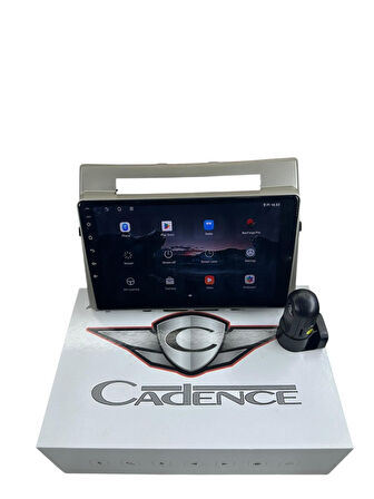 TOYOTA VERSO 2004-2009 CADENCE R15 (DVR KAYIT CİHAZI HEDİYE) PRO OEM MULTİMEDİA
