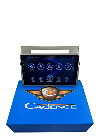 TOYOTA VERSO 2004-2009 CADENCE 6-128 (SİM KARTLI) 360 CAM DESTEKLİ PRO OEM MULTİMEDİA