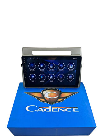 TOYOTA VERSO 2004-2009 CADENCE 6-128 (SİM KARTLI) 360 CAM DESTEKLİ PRO OEM MULTİMEDİA