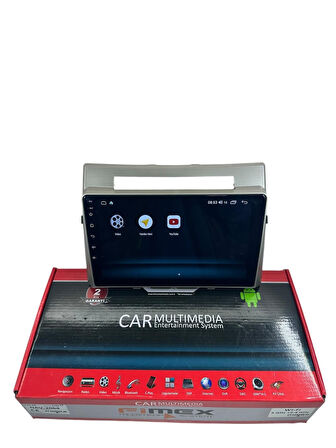 TOYOTA VERSO 2004-2009 FİMEX 2-64 DSPLİ PRO OEM MULTİMEDİA