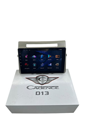 TOYOTA VERSO 2004-2009 CADENCE D13 YENİ SERİ İŞLEMCİLİ PRO OEM MULTİMEDİA