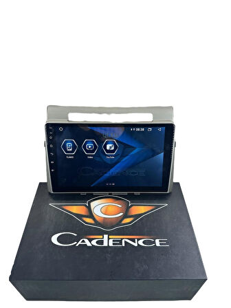 TOYOTA VERSO 2004-2009 CADENCE T5 İŞLEMCİLİ PROFESYONEL 360 CAM DESTEKLİ OEM MULTİMEDİA