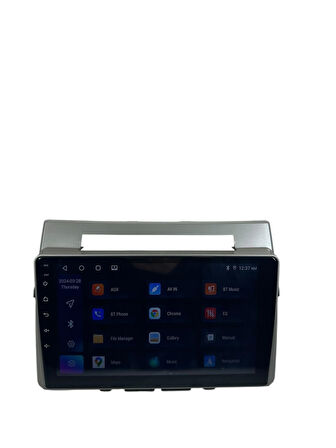 TOYOTA VERSO 2004-2009 MAXESSA ORJİNAL 4-64 PROFESYONEL OEM MULTİMEDİA