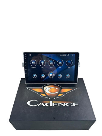 TOYOTA VERSO 2009-2018 CADENCE T5 İŞLEMCİLİ PROFESYONEL 360 CAM DESTEKLİ OEM MULTİMEDİA