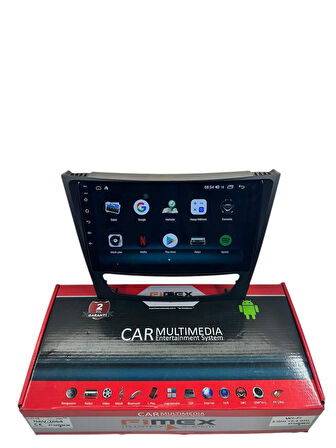 MERCEDES E W211 FİMEX 2-64 DSPLİ PRO OEM MULTİMEDİA