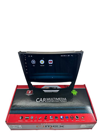 MERCEDES E W211 FİMEX 2-64 DSPLİ PRO OEM MULTİMEDİA