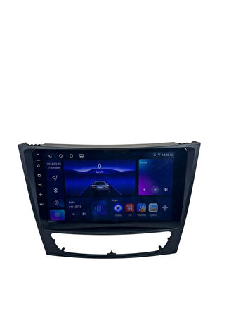MERCEDES E W211 MAXESSA ORJİNAL 4-64 PROFESYONEL OEM MULTİMEDİA